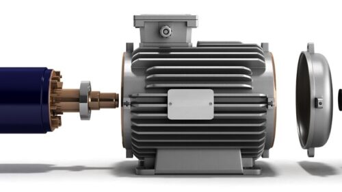 Oplossingen voor innovatief onderhoud van elektromotoren