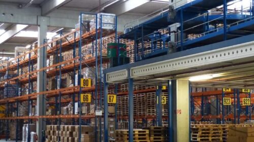 Grotere efficiëntie in logistiek